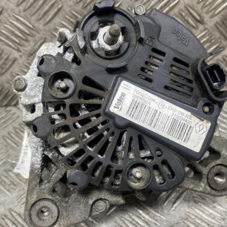 Alternateur DACIA DUSTER 1 Photo n°1