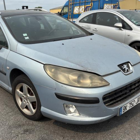 Reservoir essence PEUGEOT 407