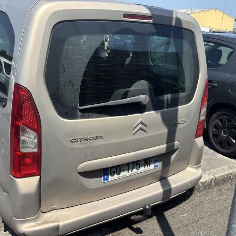 Baguette de coffre CITROEN BERLINGO 2 Photo n°9