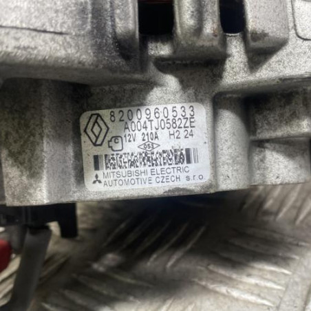 Alternateur RENAULT GRAND SCENIC 3