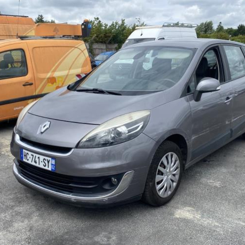 Alternateur RENAULT GRAND SCENIC 3 Photo n°4