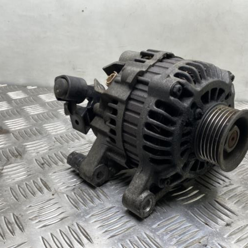 Alternateur PEUGEOT 206 Photo n°1