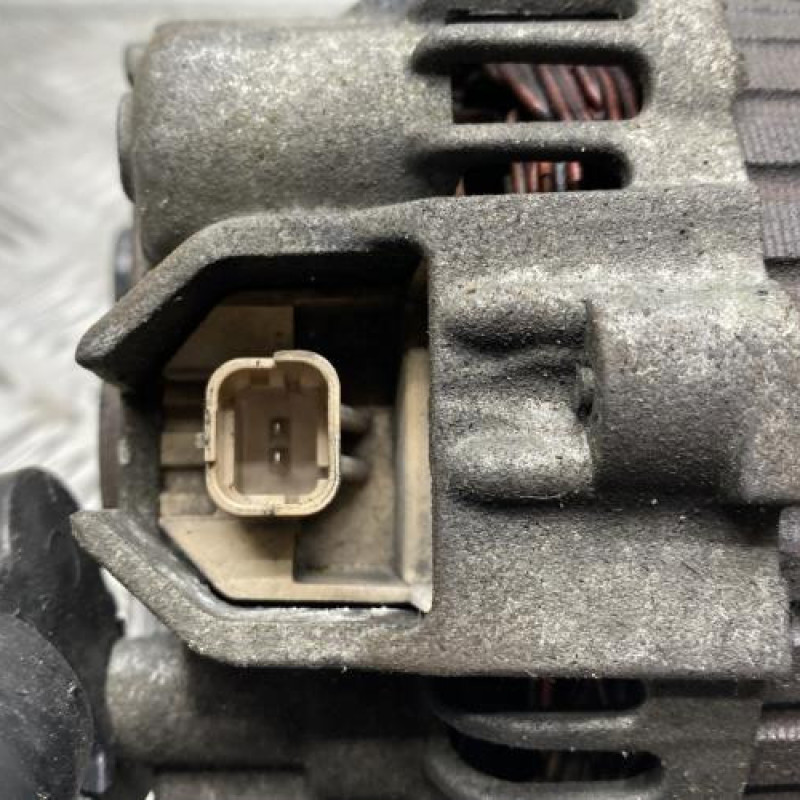 Alternateur PEUGEOT 206 Photo n°3