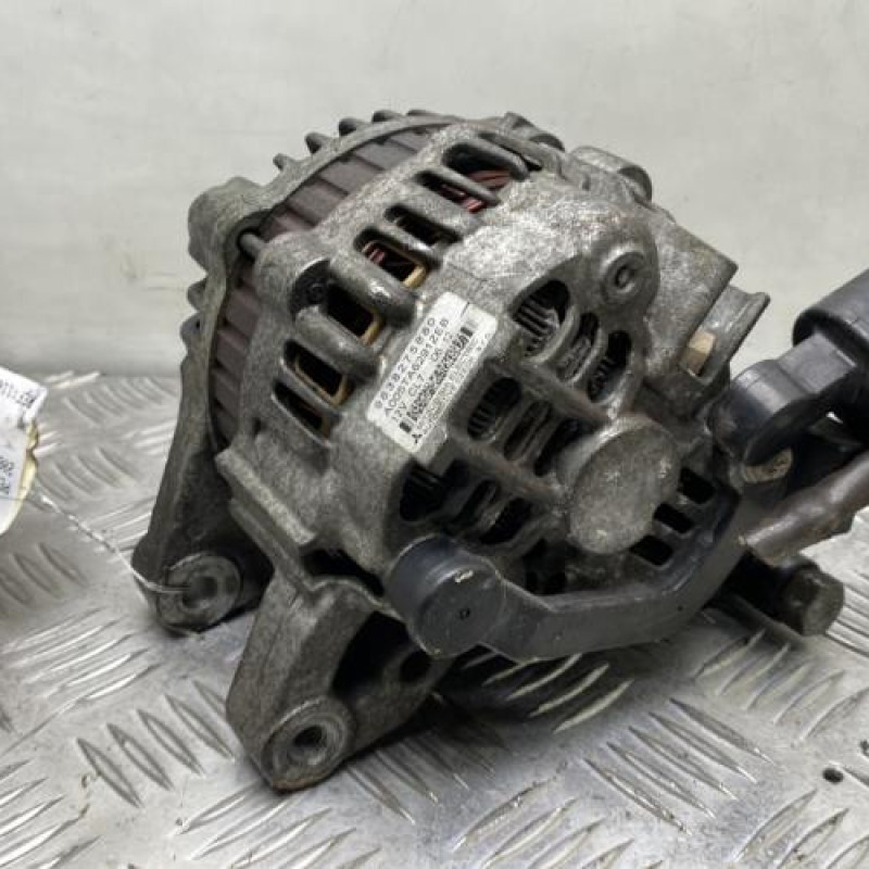 Alternateur PEUGEOT 206 Photo n°4