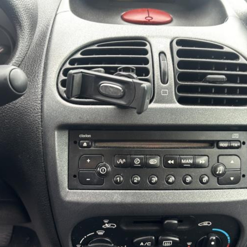 Alternateur PEUGEOT 206 Photo n°20