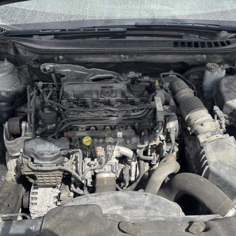 Pulseur d'air CITROEN C5 2 Photo n°20