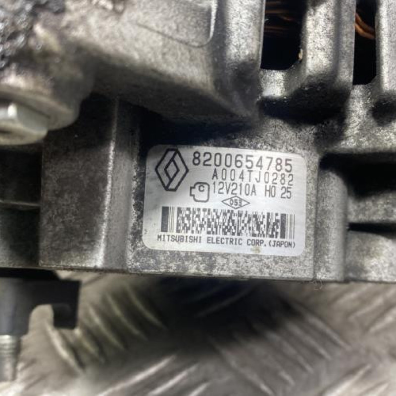 Alternateur RENAULT LATITUDE Photo n°4