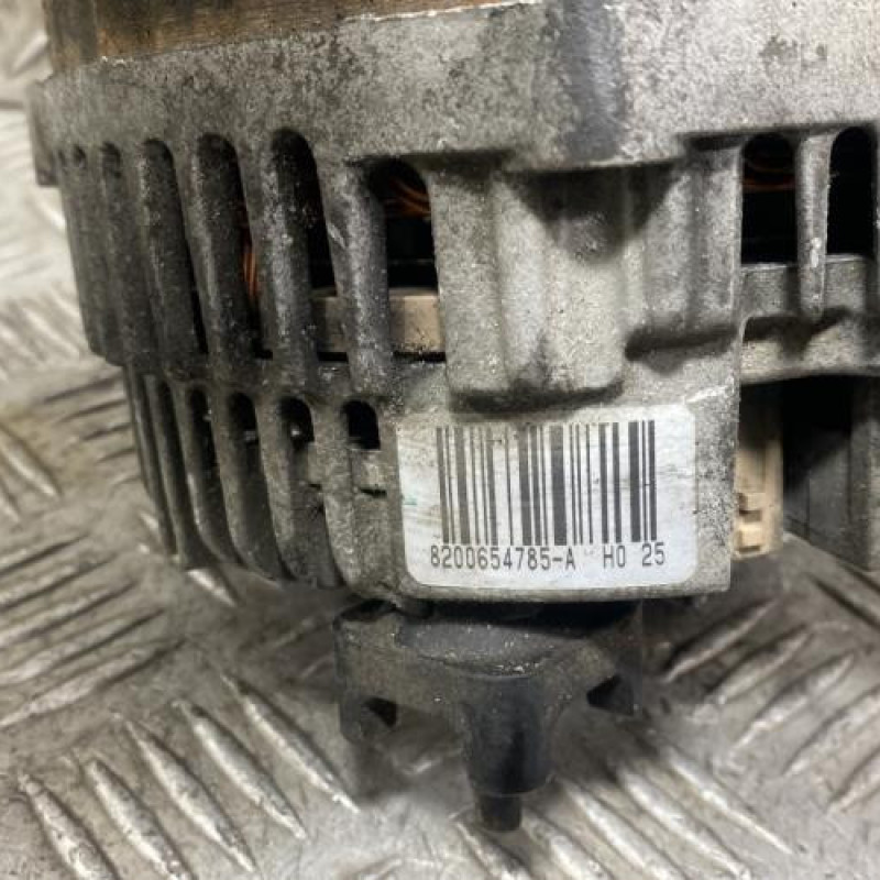 Alternateur RENAULT LATITUDE Photo n°5