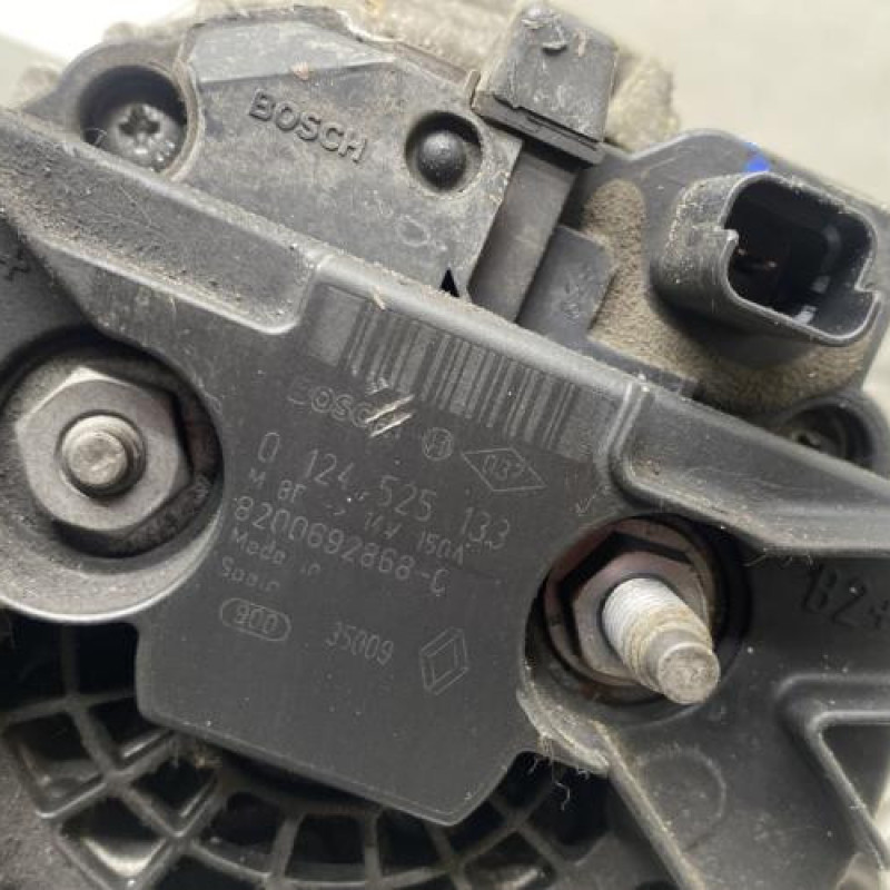 Alternateur RENAULT MASTER 2 Photo n°5