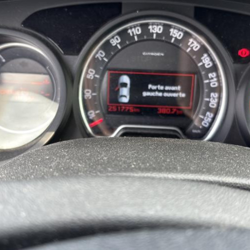 Pulseur d'air CITROEN C5 2 Photo n°17