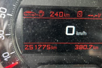 Pulseur d'air CITROEN C5 2