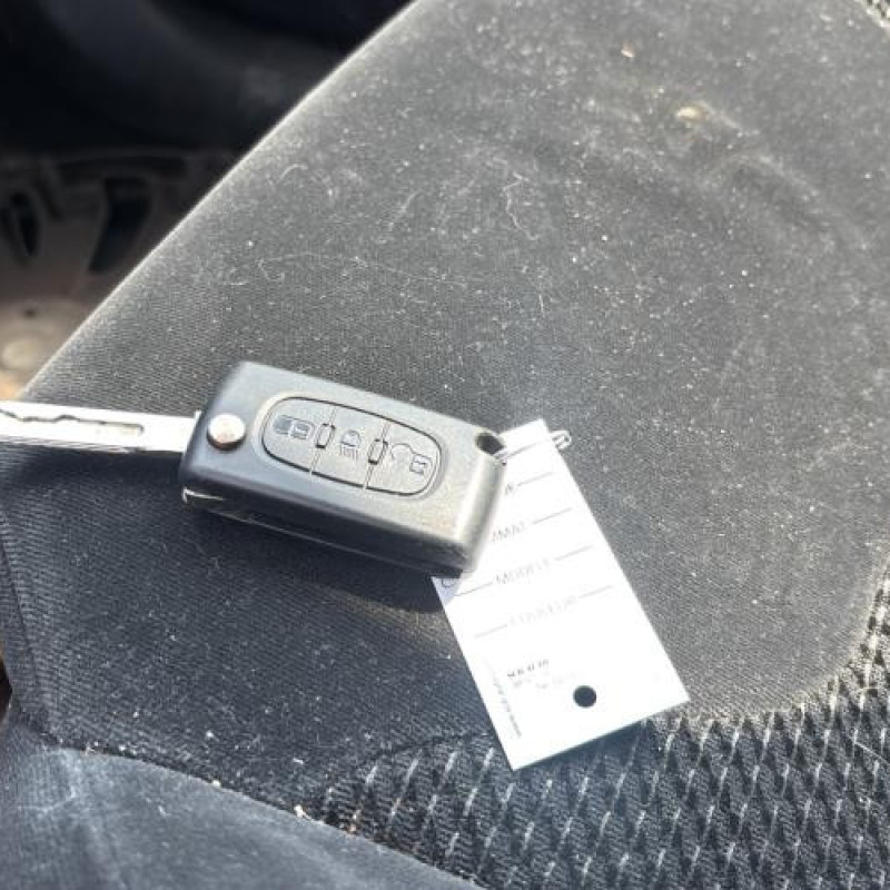 Pulseur d'air CITROEN C5 2 Photo n°20