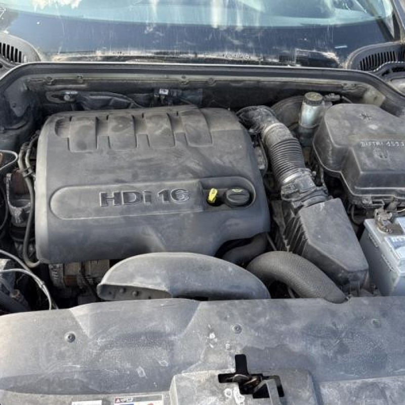 Reservoir essence PEUGEOT 407 Photo n°20