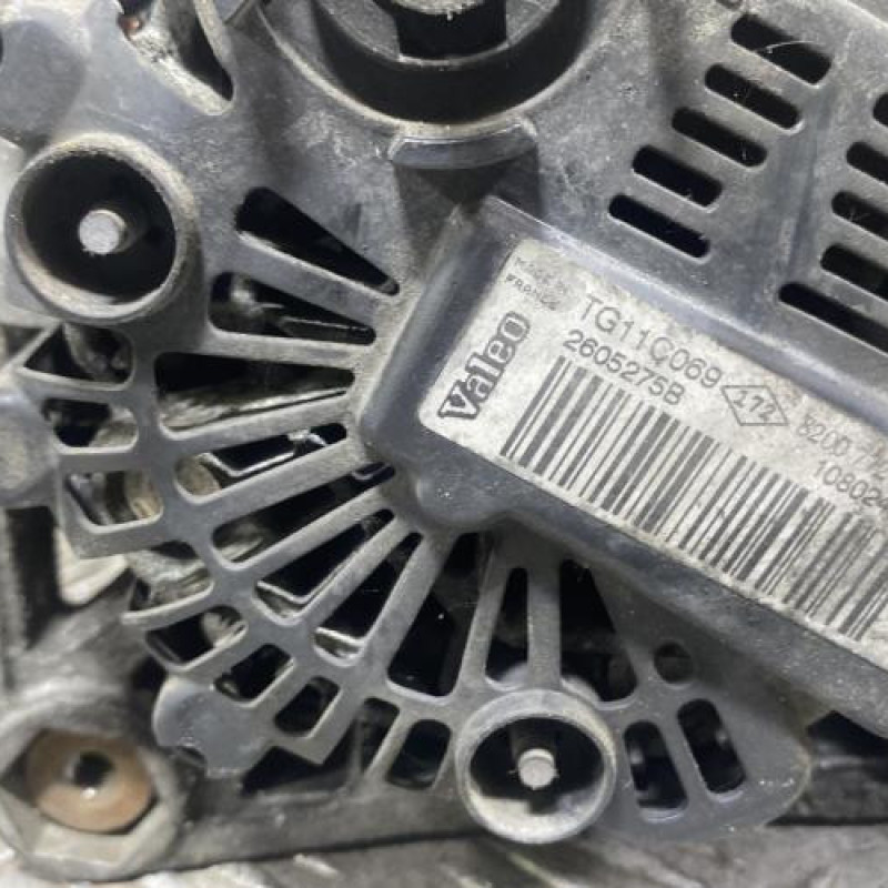 Alternateur RENAULT SCENIC 2 Photo n°4