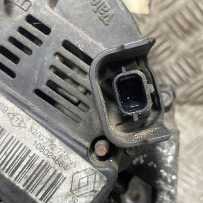 Alternateur RENAULT SCENIC 2 Photo n°5