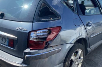 Reservoir essence PEUGEOT 407