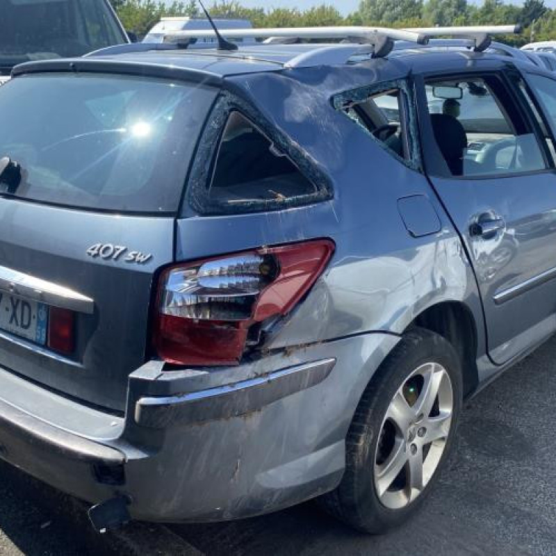 Reservoir essence PEUGEOT 407 Photo n°4