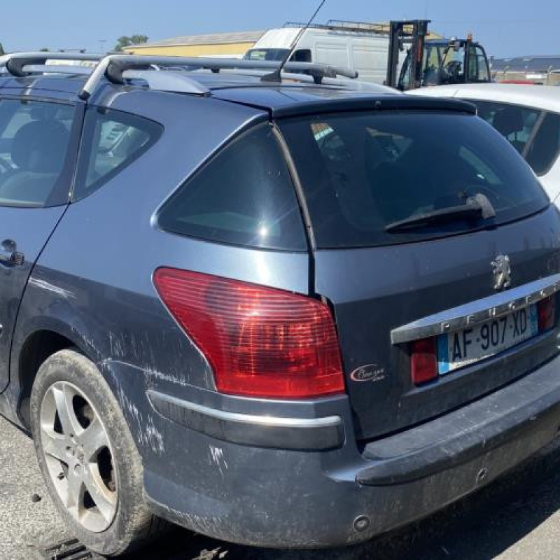 Reservoir essence PEUGEOT 407 Photo n°5