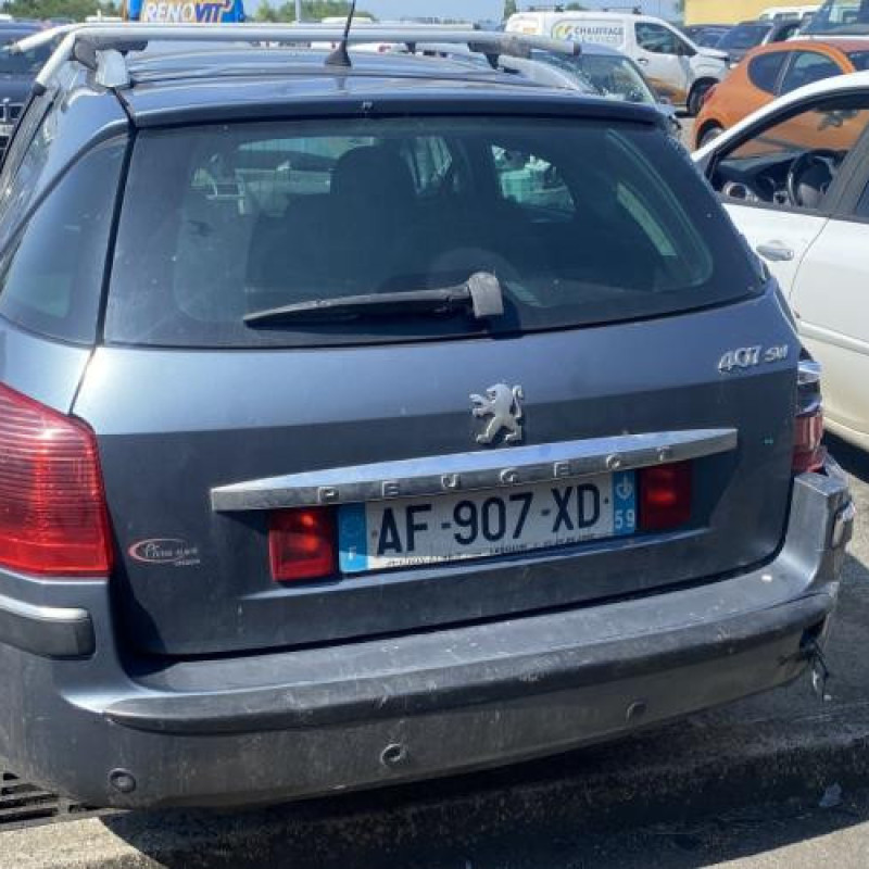 Reservoir essence PEUGEOT 407 Photo n°6