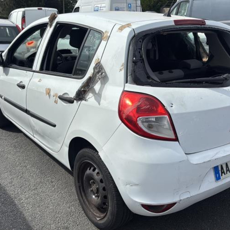 Custode arriere gauche (porte) RENAULT CLIO 3 Photo n°8