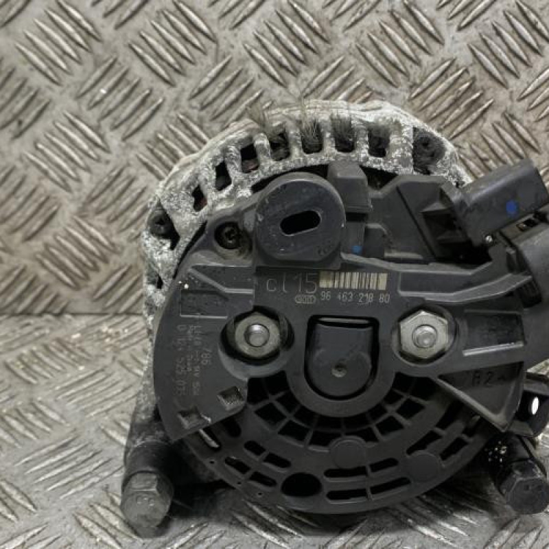 Alternateur CITROEN C4 PICASSO 1 Photo n°4