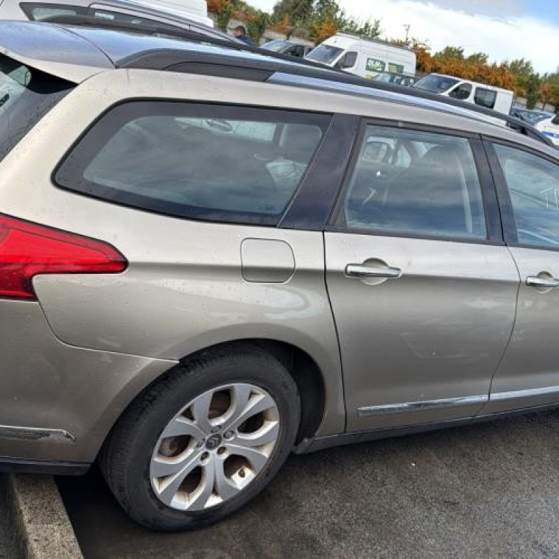 Pulseur d'air CITROEN C5 2 Photo n°7