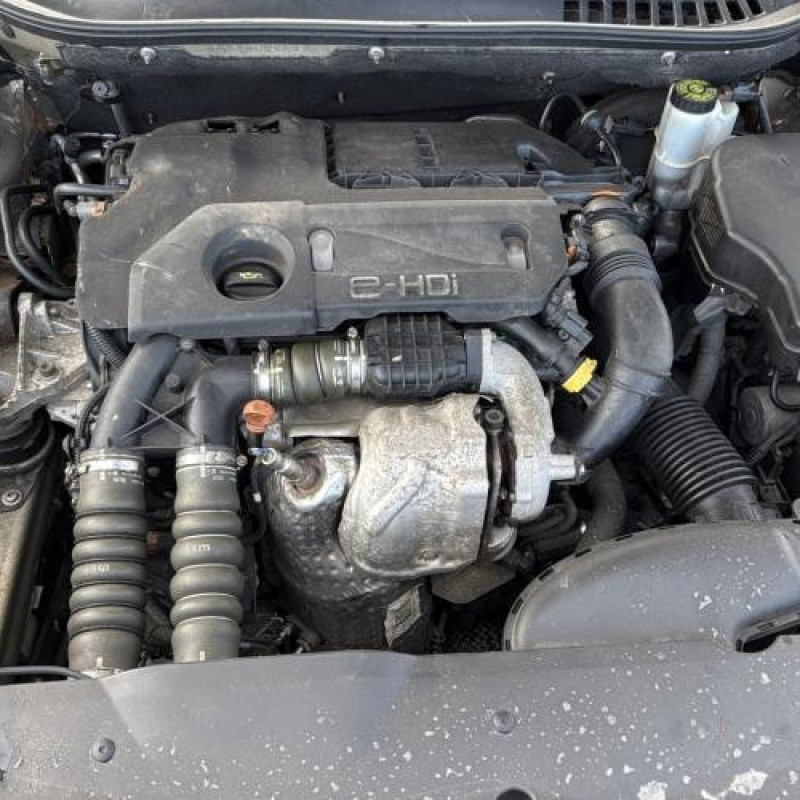 Pulseur d'air CITROEN C5 2 Photo n°9