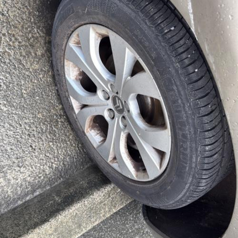 Pulseur d'air CITROEN C5 2 Photo n°11