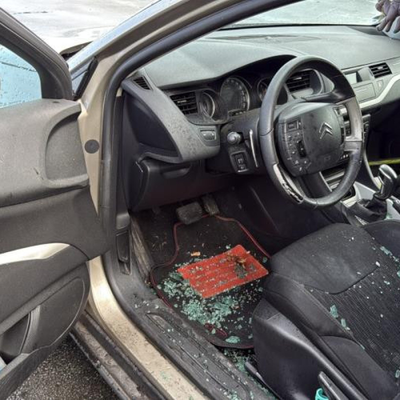 Pulseur d'air CITROEN C5 2 Photo n°12