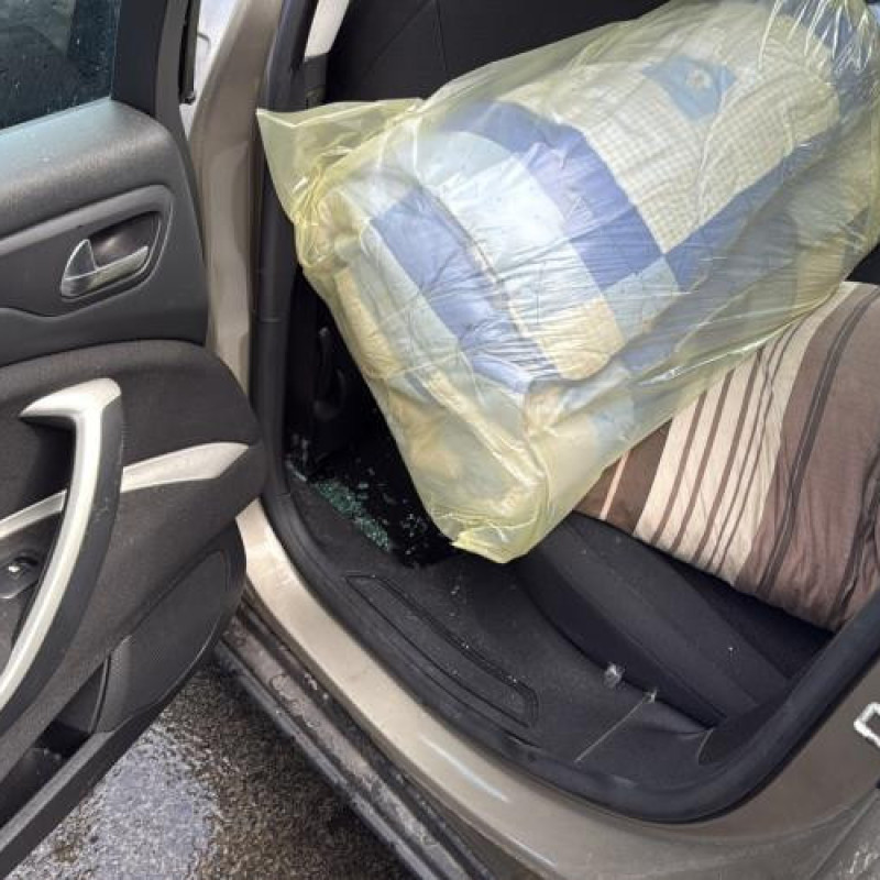 Pulseur d'air CITROEN C5 2 Photo n°13