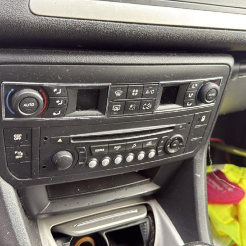 Pulseur d'air CITROEN C5 2 Photo n°19