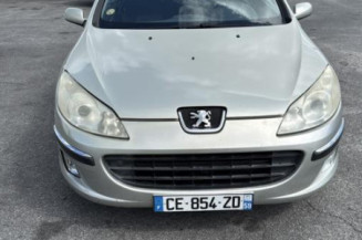 Reservoir essence PEUGEOT 407