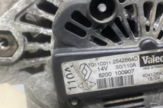 Alternateur RENAULT SCENIC 2
