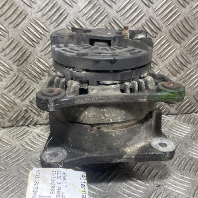 Alternateur RENAULT CLIO 3 Photo n°1