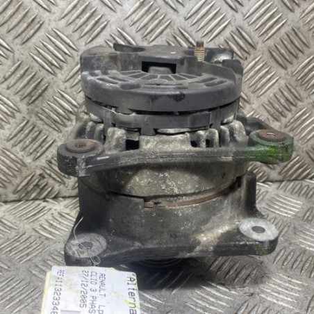 Alternateur RENAULT CLIO 3 Photo n°1