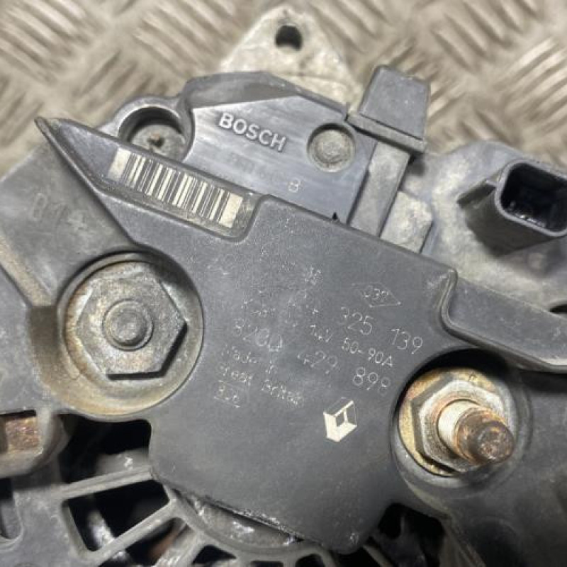 Alternateur RENAULT CLIO 3 Photo n°2