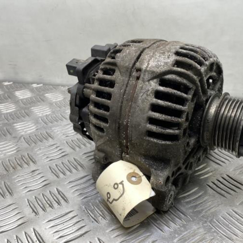 Alternateur VOLKSWAGEN POLO 4 Photo n°3