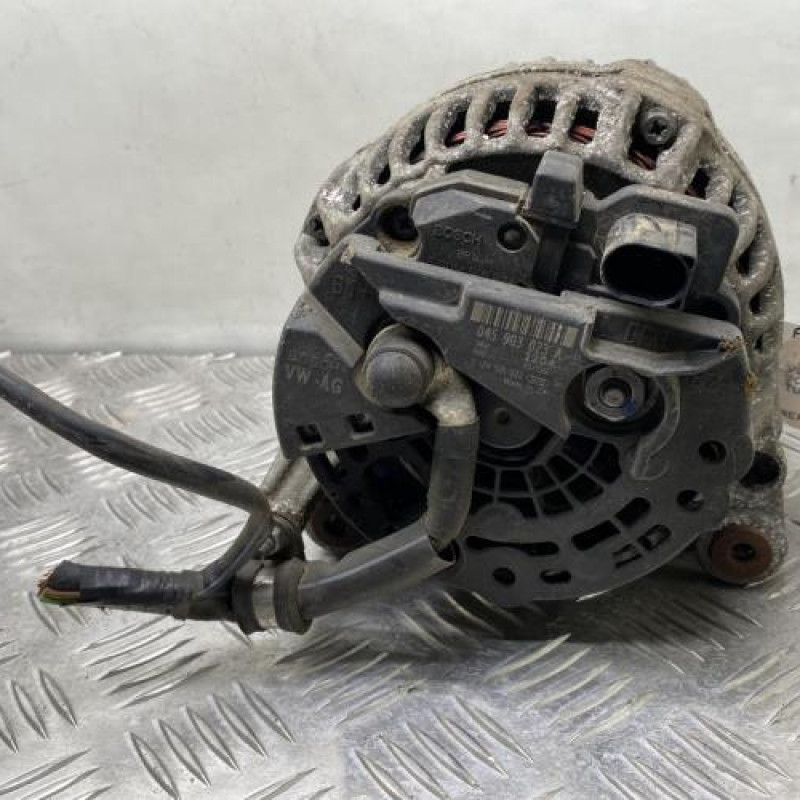 Alternateur VOLKSWAGEN POLO 4 Photo n°4