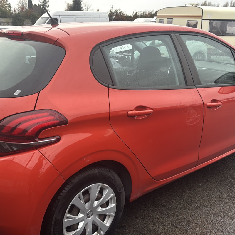 PEUGEOT 208 1 PHASE 2 1.6 BLUE HDI - 8V TURBO Photo n°3