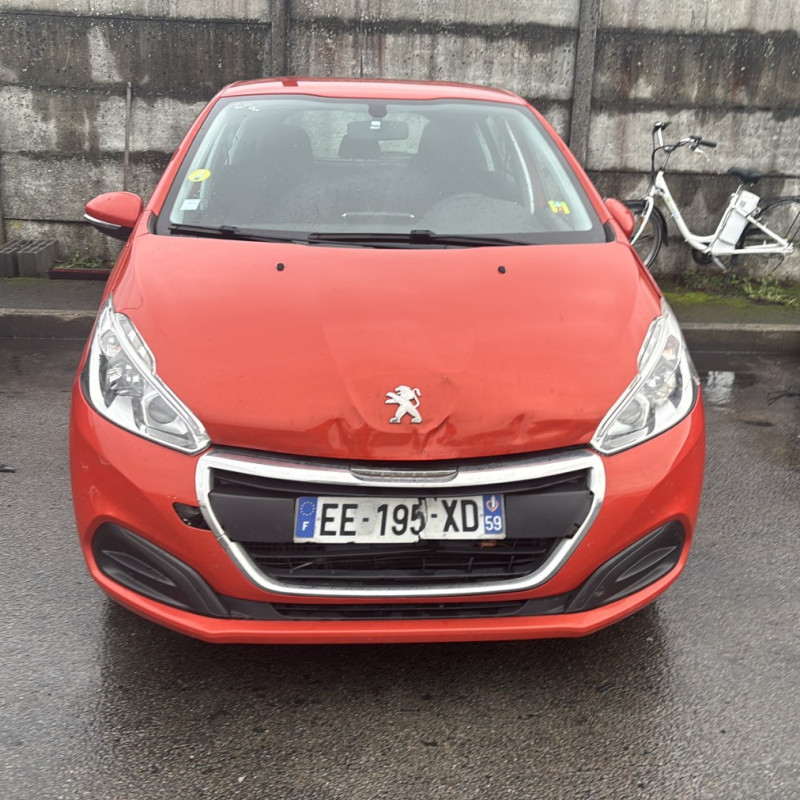 PEUGEOT 208 1 PHASE 2 1.6 BLUE HDI - 8V TURBO Photo n°8