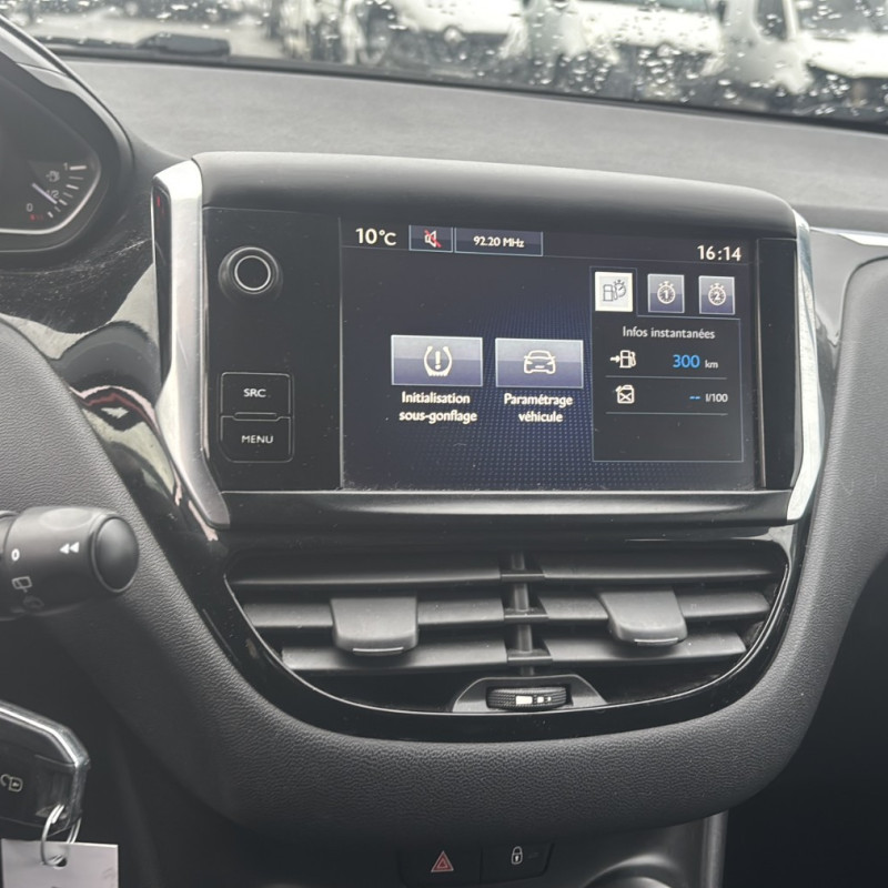 PEUGEOT 208 1 PHASE 2 1.6 BLUE HDI - 8V TURBO Photo n°16