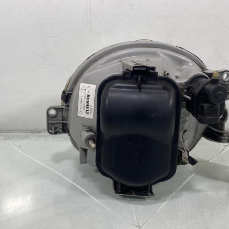 Optique avant principal droit (feux)(phare) RENAULT TWINGO 1 Photo n°6