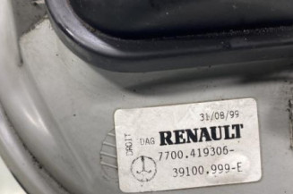 Optique avant principal droit (feux)(phare) RENAULT TWINGO 1