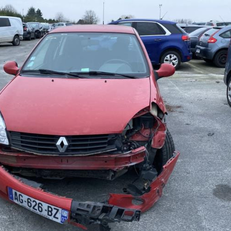 Optique avant principal droit (feux)(phare) RENAULT CLIO 2 CAMPUS Photo n°11