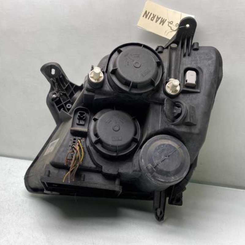 Optique avant principal droit (feux)(phare) OPEL MERIVA A Photo n°3