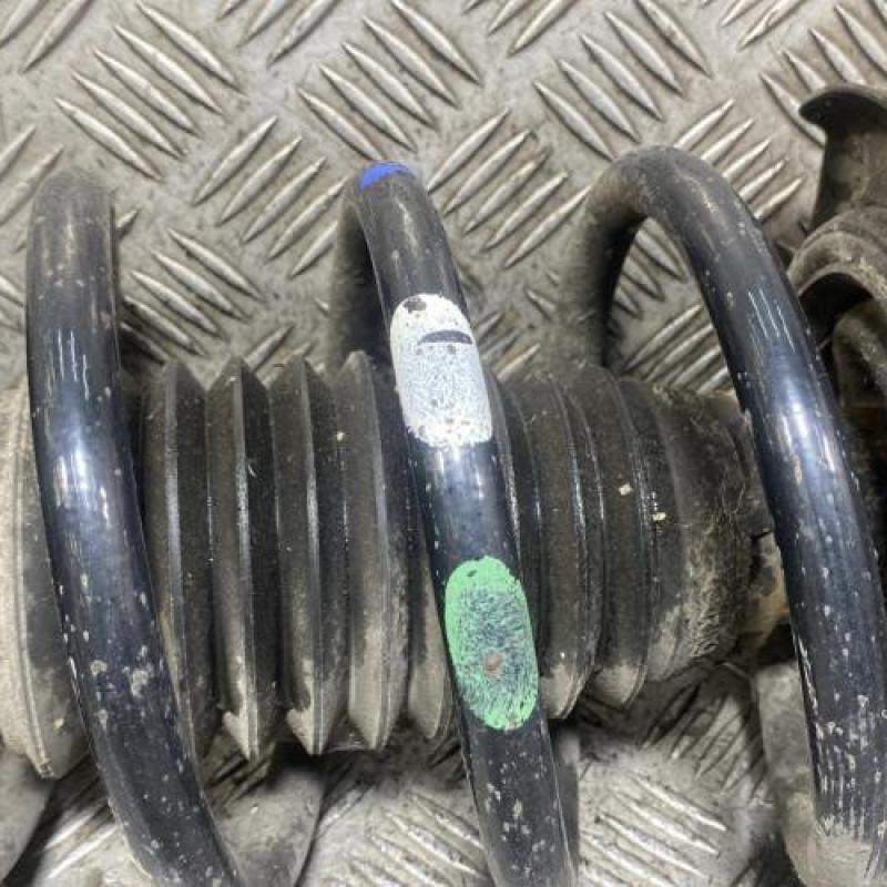 Amortisseur avant droit RENAULT LAGUNA 3 Photo n°2