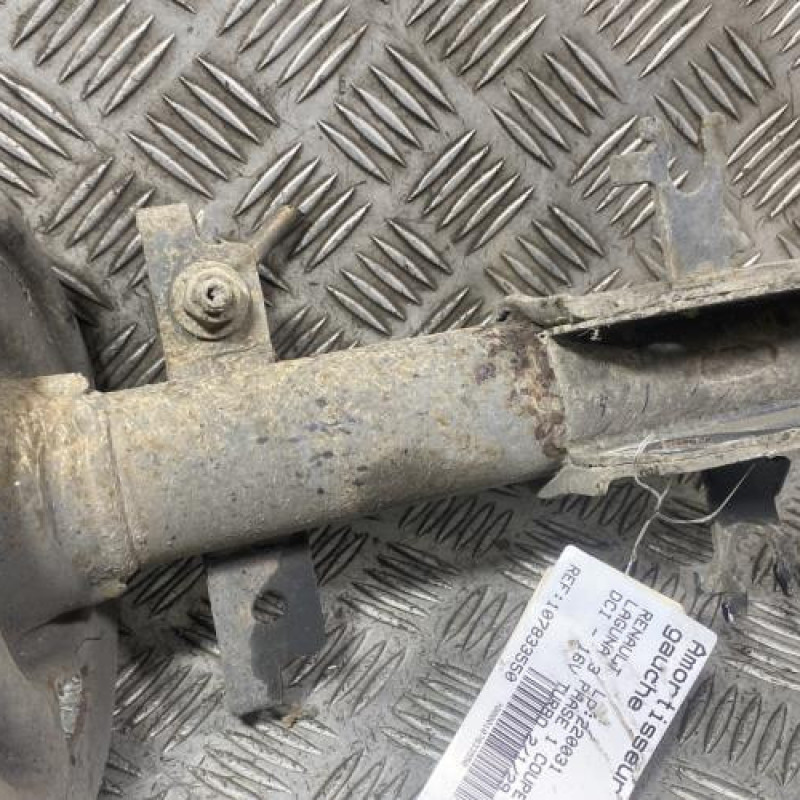 Amortisseur avant gauche RENAULT LAGUNA 3 Photo n°3