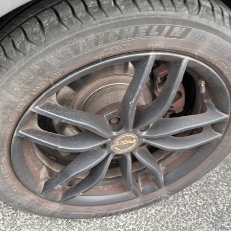 Amortisseur avant gauche RENAULT LAGUNA 3 Photo n°20