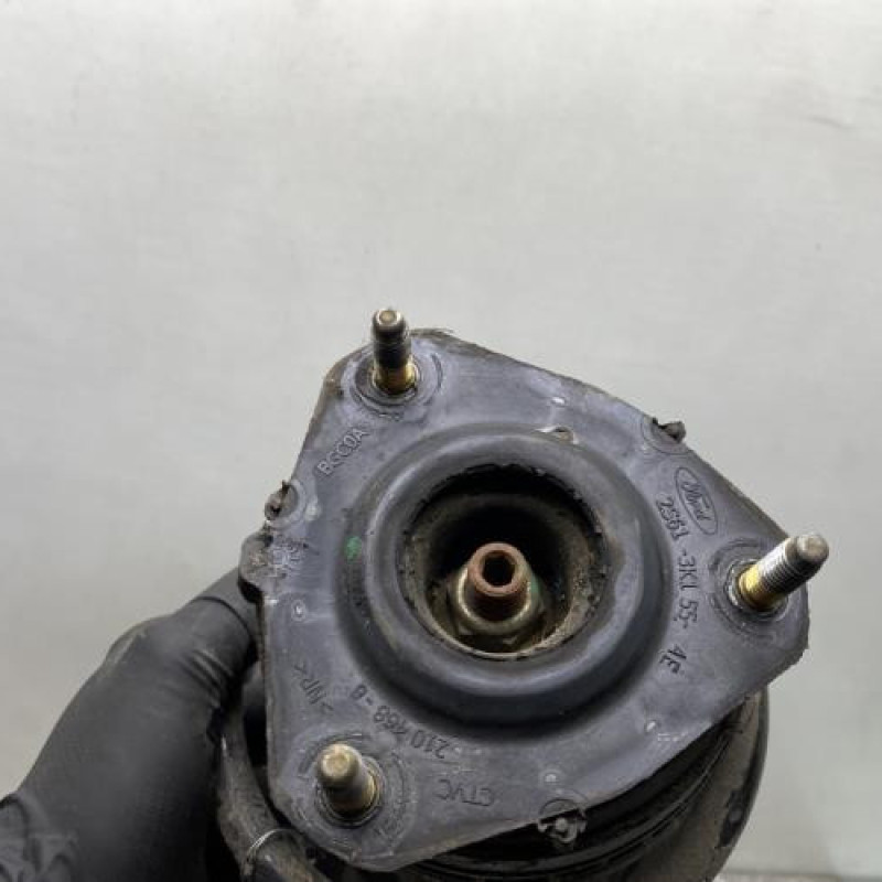 Amortisseur avant droit FORD FIESTA 5 Photo n°2