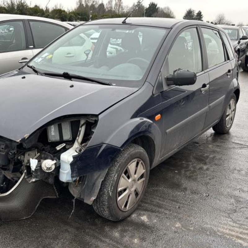 Amortisseur avant droit FORD FIESTA 5 Photo n°5